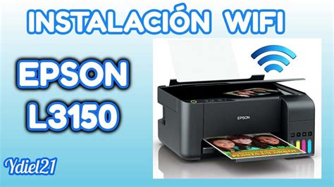 Conecta Tu Impresora Epson V A Wi Fi A Tu Tel Fono En Pocos Pasos