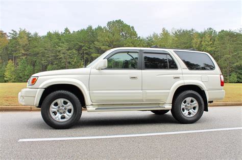 2002 Toyota 4runner Limited 4x4