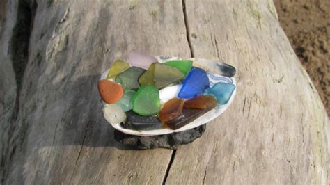 Sea Glass Hunt To Explore Hidden Treasures On The Hudson River Shore — Pascack Press And Northern