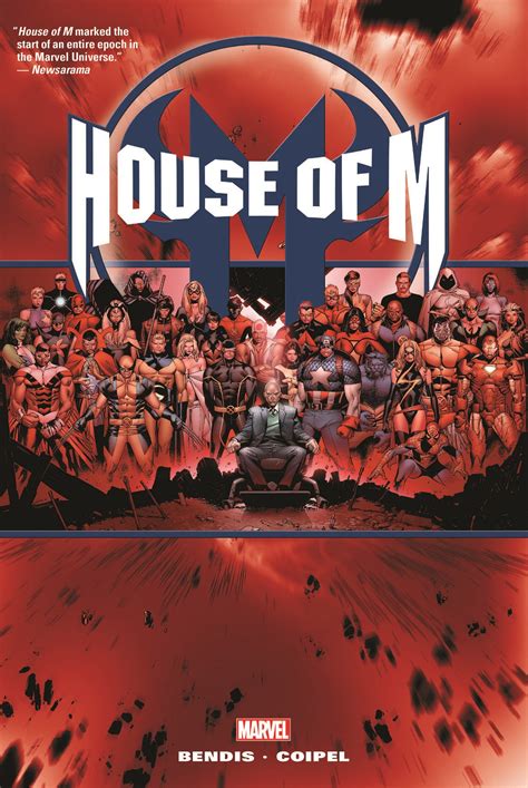 House Of M Hardcover Comic Issues Comic Books Marvel