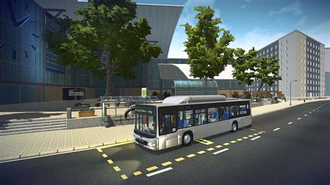 Bus simulator 16 is a driving sim game in which you take on the role of a bus driver, responsible for carrying passengers safely and punctually around five different, realistic urban districts. Bus Simulator 16: MAN Lion´s City CNG Pack DLC 3 Steam Key ...