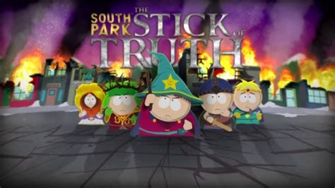 South Park The Stick Of Truth Review Multi Platform Games