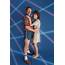 This Couple Did A Rad ’80s Themed Photoshoot To Celebrate Their 10th 