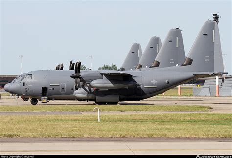 12 5757 United States Air Force Lockheed Mc 130j Commando Ii Photo By