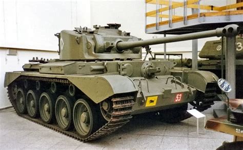 British Comet The Best World War Two Tank You Never Heard Of