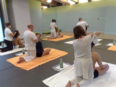 Corso Professionale Massaggio Ayurvedico Nadesh Ayurveda