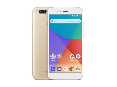 Xiaomi Mi A1 Full Specs Price And Features