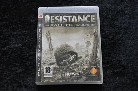 Resistance Fall Of Man Playstation 3 Ps3 Standaard