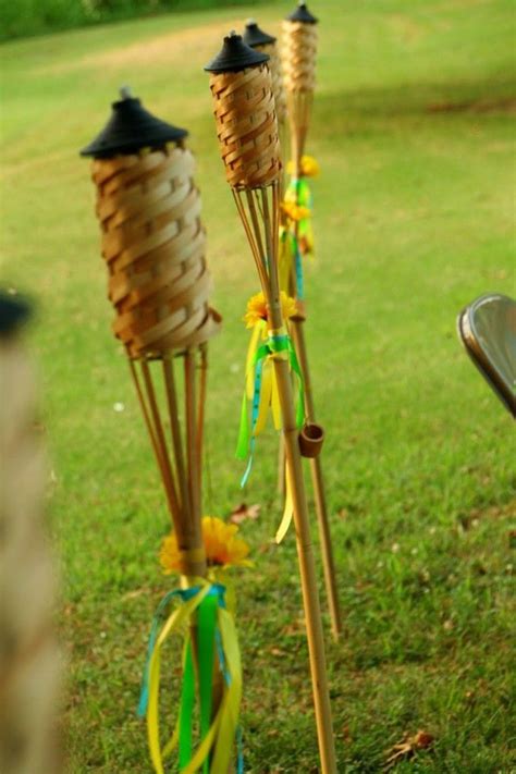 Impressive Outdoors Inspiration Cool Tiki Torches To Light Up