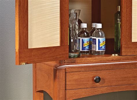 Since 1954 stan's industrial has been producing grade stakes, lath and skids. Cabinet on Stand | Woodworking Project | Woodsmith Plans