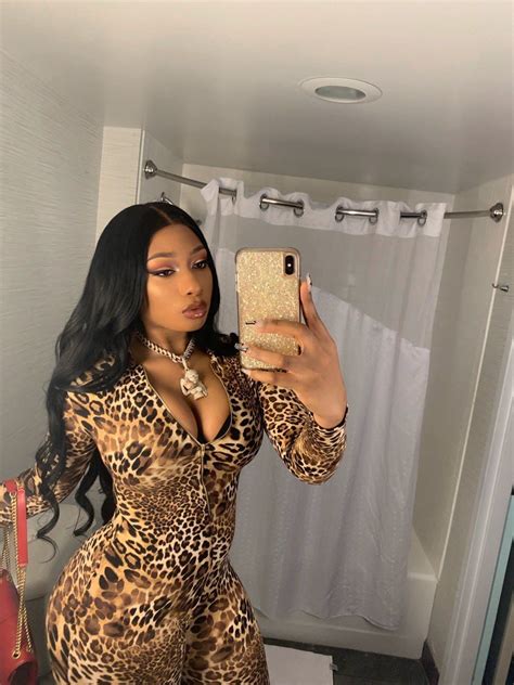 Megan Thee Stallion Cry Baby Outfit - Pin on TheeStallion / This one