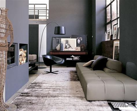 Latest Collection Of Modern Sofas By Bandb Italia Interior Spaces