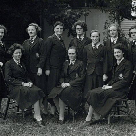 120 Years Of Ivanhoe Girls Ivanhoe Girls Grammar School