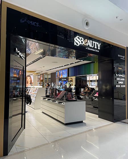 Shoppers Stop Launches New Ss Beauty Store In Oberoi Mall