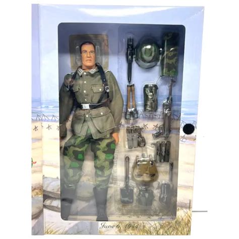 21st Century Toys The Ultimate Soldier German Infantry Normandy Wwii
