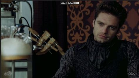 Sebastian Stan Mad As A Hatter Once Upon A Time Sebastian Stan
