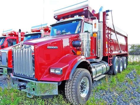 2021 Kenworth T800 For Sale Dump Truck Rn 2654