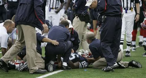 Career Ending Nfl Injuries Their History And The Controversial Player