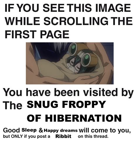 Sleep Snug My Dudes If You See This Image While Scrolling Know Your Meme