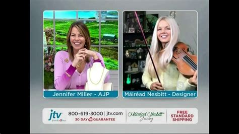 Jennifer Miller And Mairead Nesbitt Jtv 6 3 21 Youtube