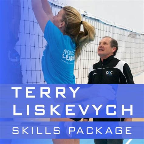 Terry Liskevych Skills Package Online 90 Min The Art Of Coaching