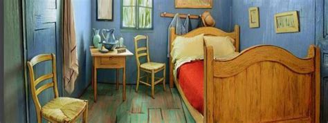 Van gogh's own title for this composition was simply the bedroom (french: La "Chambre de Van Gogh" est devenue réalité, il est même ...