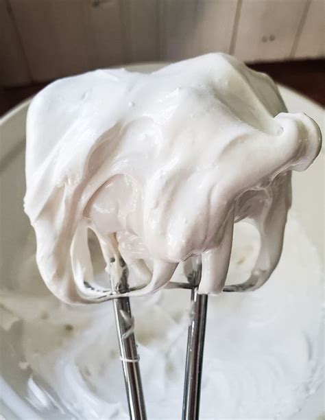 Homemade Marshmallow Fluff Recipe With Or Without Corn Syrup Artofit