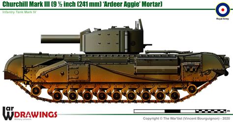 Infantry Tank Mkiii Churchill Ardeer Aggie