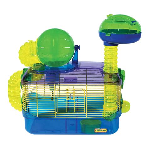 Kaytee Crittertrail Z Petco Small Pets Small Animal Cage Hamster