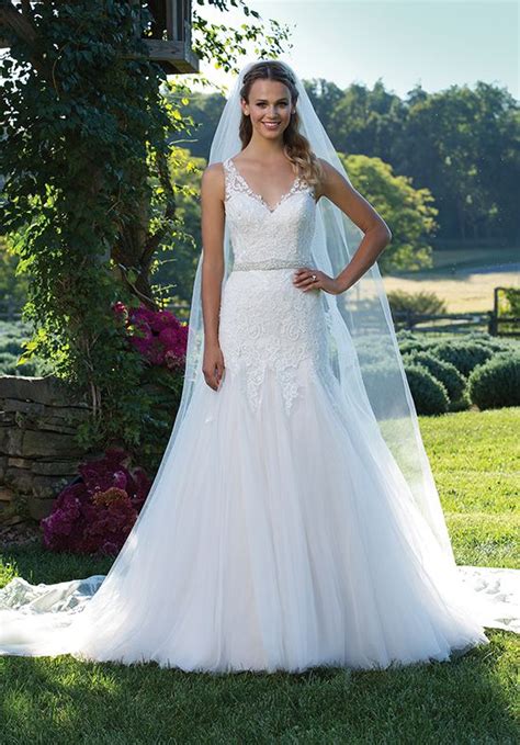 sincerity bridal wedding dresses the knot belle wedding dresses sincerity wedding dress