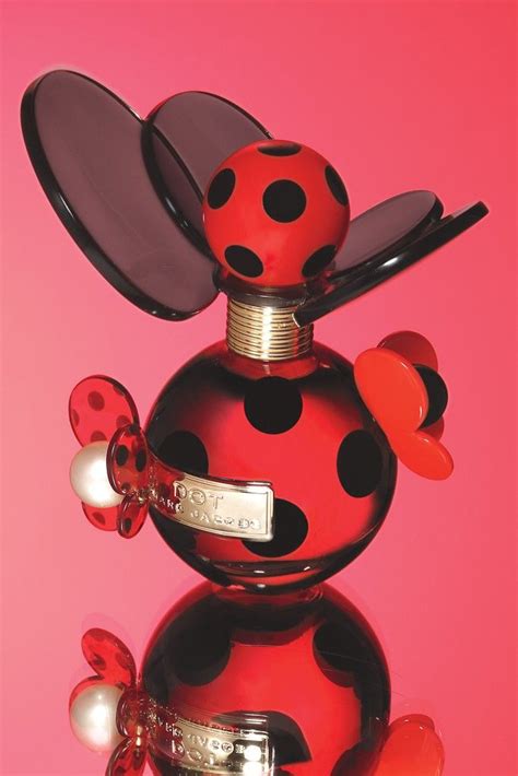 Marc Jacobs New Girl Dot Fragrance Unveiled Marc Jacobs Perfume
