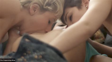 Belen Fernandez Nude Roommates Pics Lesbian Threesome Sex Video Scene Thefappening