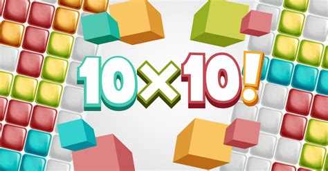 10x10 Play 10x10 On Crazygames