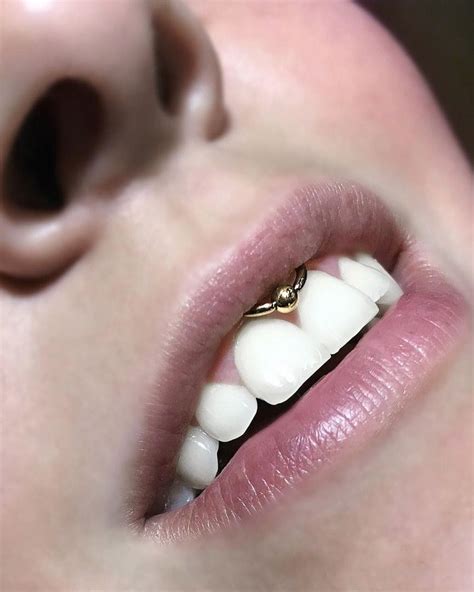 Smiley Piercing Idea Smiley Piercing Earings Piercings Piercings