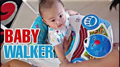 Menampilkan 9 baby walker second dari berbagai forum jual beli. Kereta Bayi Family Baby Walker - YouTube