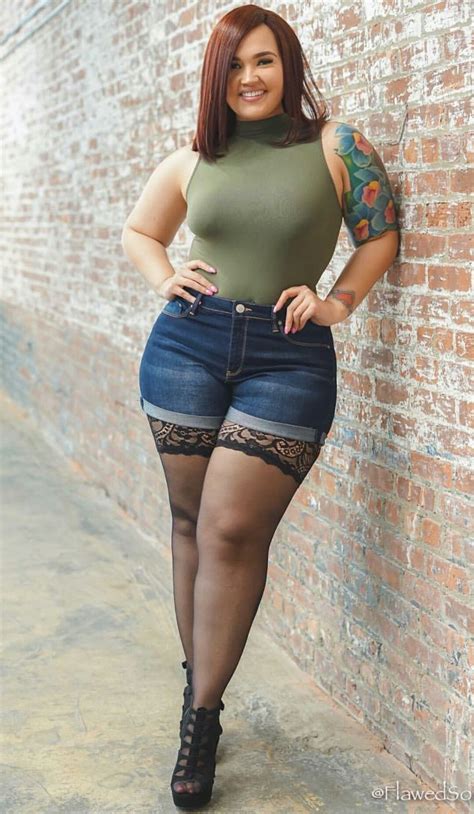 Pin By Pinner On Plus Size Collection Curvy Outfits Curvy Women Fashion Fashion