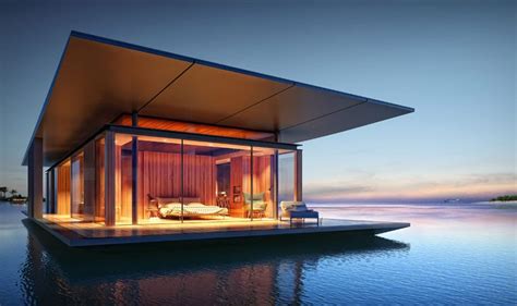 8 Fabulous Floating Homes That Will Make You Want To Live On Water