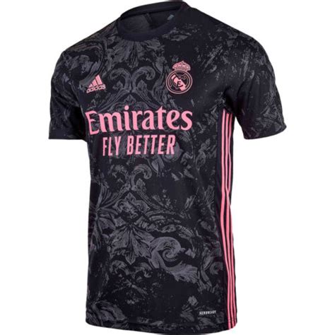Adidas Real Madrid Home Jersey 2018 19 Soccerpro