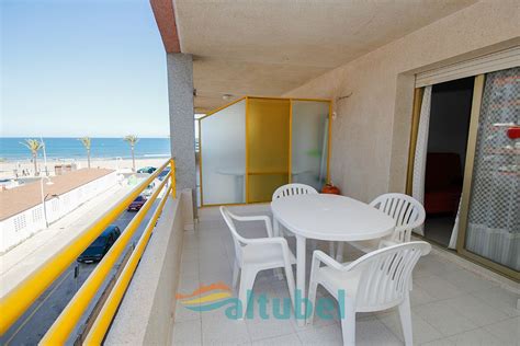 Alquilo apartamento amoblado en el área de condado del rey en el p. Alquilar Apartamento en Edificio Esmeralda I - Peñiscola (Peñiscola - Castellón) Vacacional 138