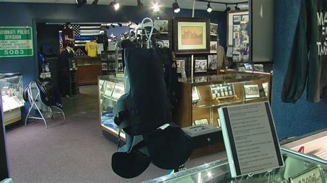 Passing the torch: Police Museum curator remembered for honoring other