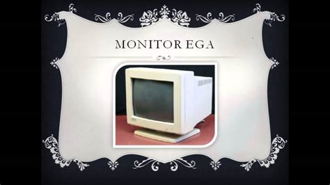 Evolución De Los Monitores Youtube