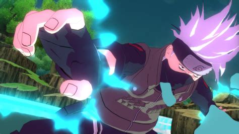 Naruto Shippuden Ultimate Ninja Storm Legacy 2017 Promotional Art