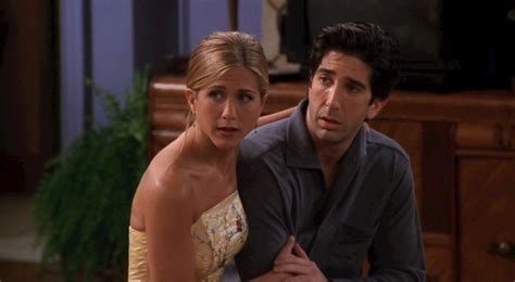24 Years Ago Friends Aired One Of The Best Ross And Rachel Moments Ever