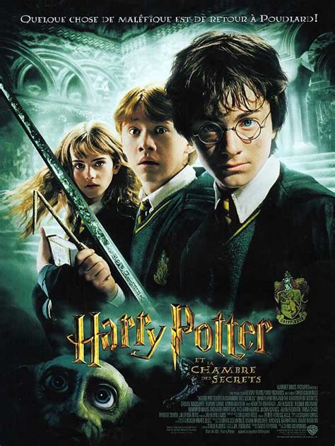 Harry Potter La Chambre Des Secrets Streaming Vf Hd - Harry Potter et la chambre des secrets - Streaming.PM - Streaming Film