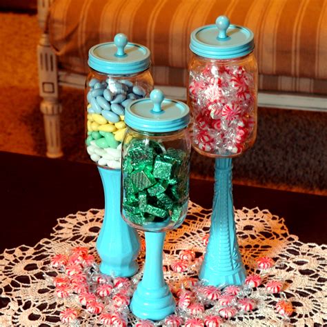 Apothecary Jars The Turquoise Piano Sugar Bee Crafts