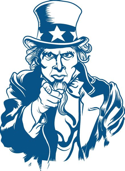 Free Clipart Uncle Sam Wants You Free Images At Clker Com Vector Clip Art Online Royalty