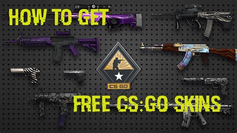 We review every site manually before listing it to make sure that it is a legit. Free CSGO Items: How to get Free CSGO Skins (100% Legit)