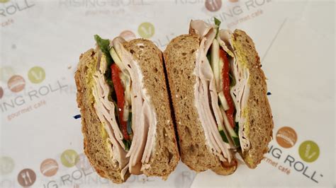 Turkey Lurkey Catering Healthy Sandwiches And Catering Near Me