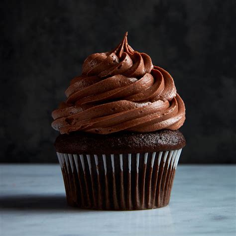 Chocolate Cupcakes With Chocolate Buttercream Icing Chatelaine