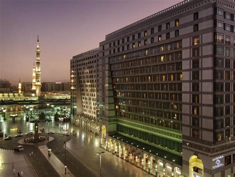 Medina Madinah Hilton Saudi Arabia Middle East Madinah Hilton Is
